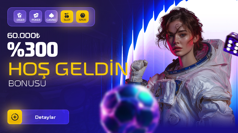 Venusbet %300 Spor Hoş Geldin Bonusu